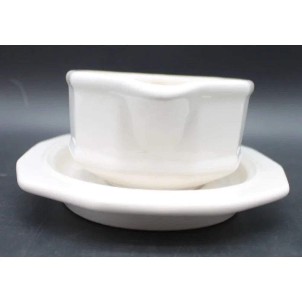 Pfaltzgraff white stoneware